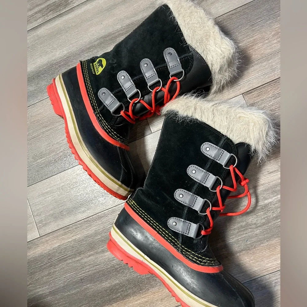 Sorel Waterproof Women Boots- 4‎